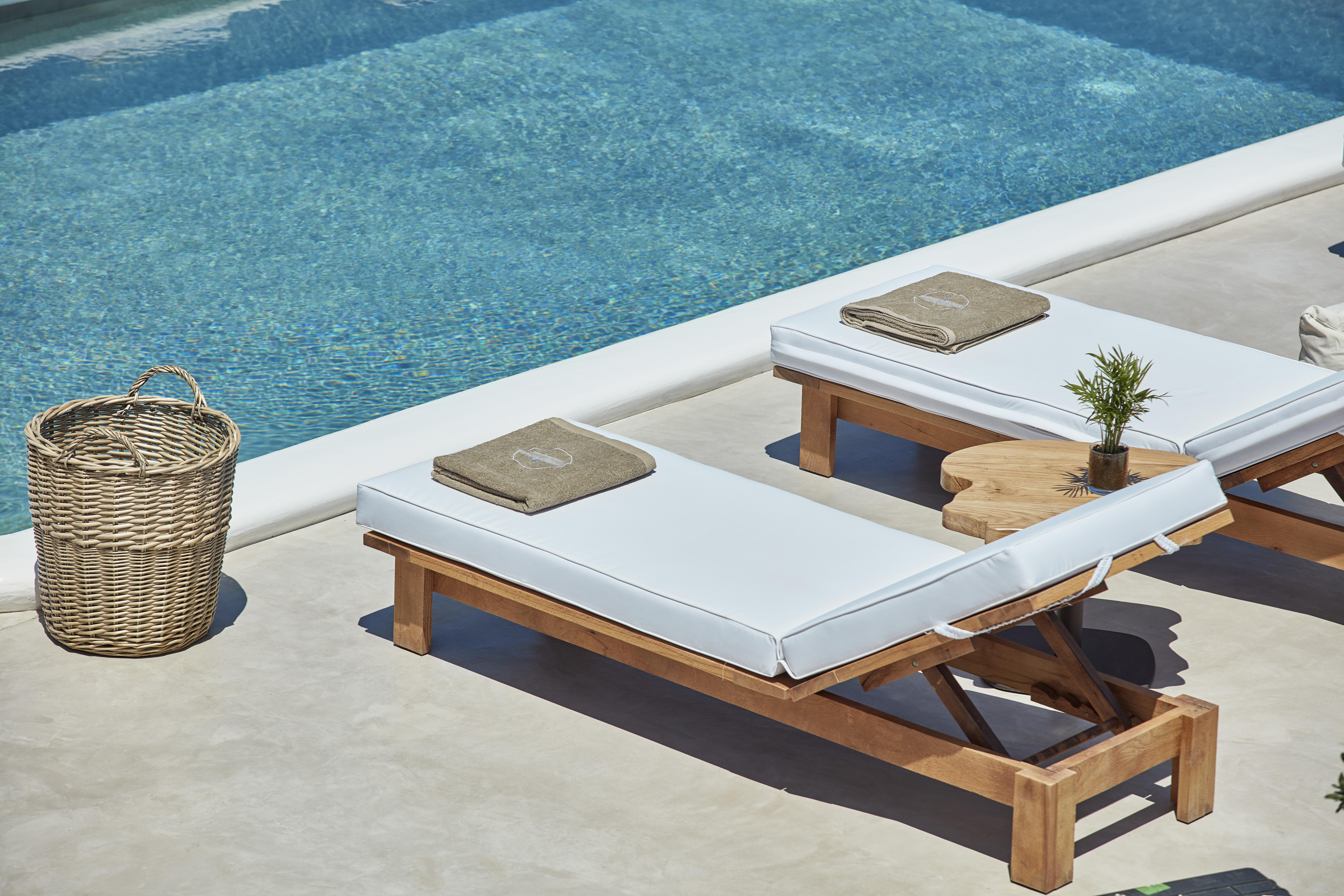 Mykonos Waves Beach House & Suites Ornos  Exterior photo